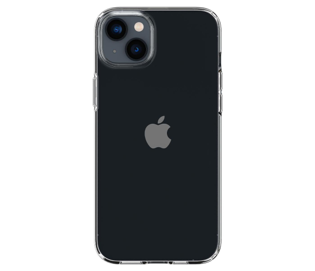SPIGEN Liquid Crystal do iPhone 14 crystal clear ACS05033 - 1070184 - zdjęcie 2